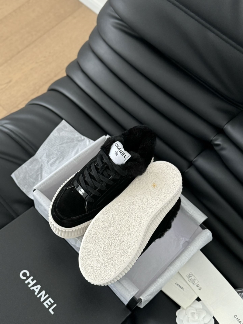 Chanel Casual Shoes